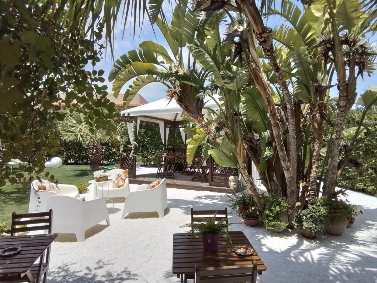 B&B Estremo Sud マルツァメミ エクステリア 写真