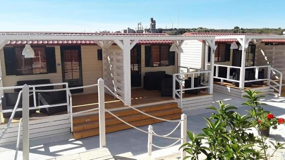 B&B Estremo Sud マルツァメミ 部屋 写真