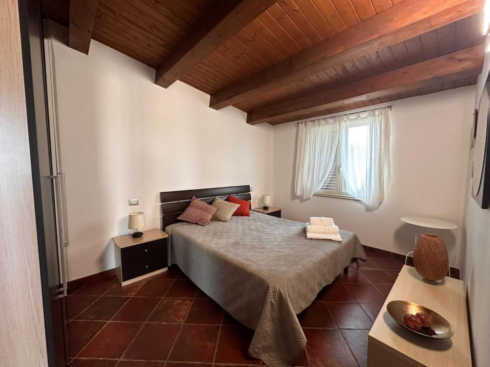 B&B Estremo Sud マルツァメミ 部屋 写真