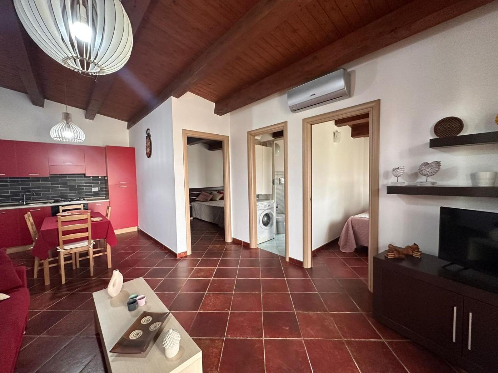 B&B Estremo Sud マルツァメミ 部屋 写真