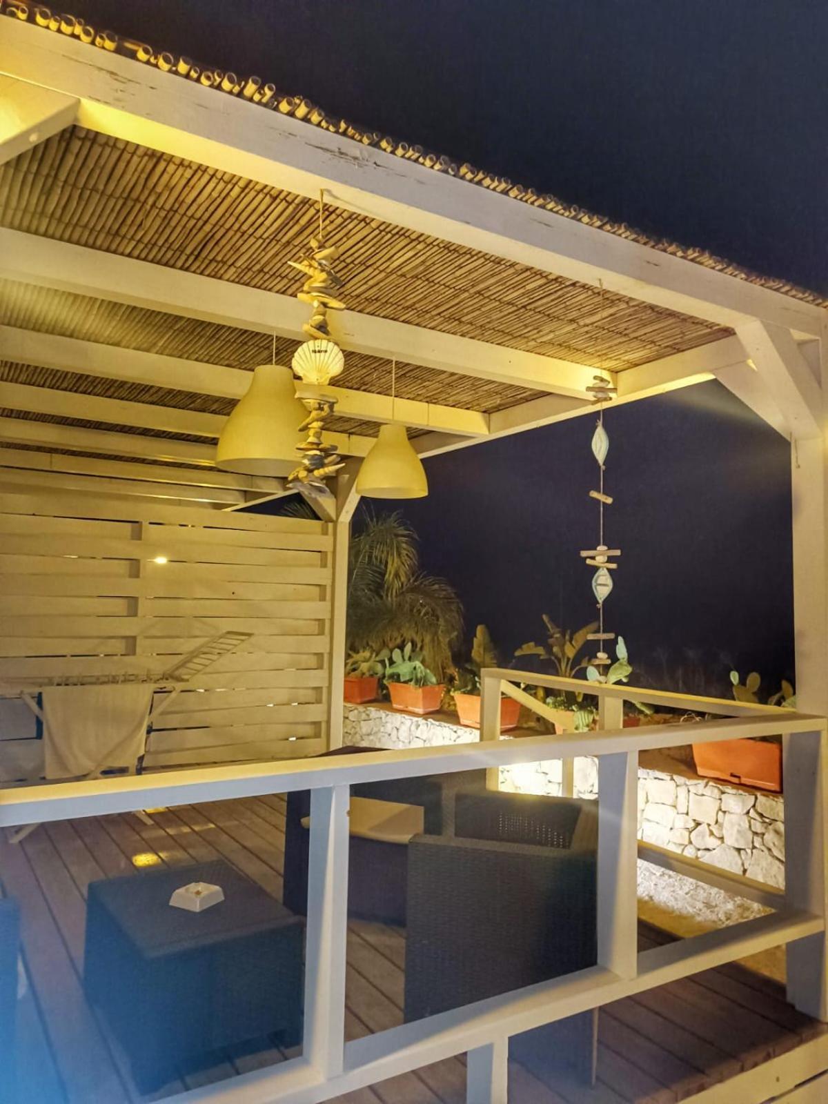 B&B Estremo Sud マルツァメミ 部屋 写真