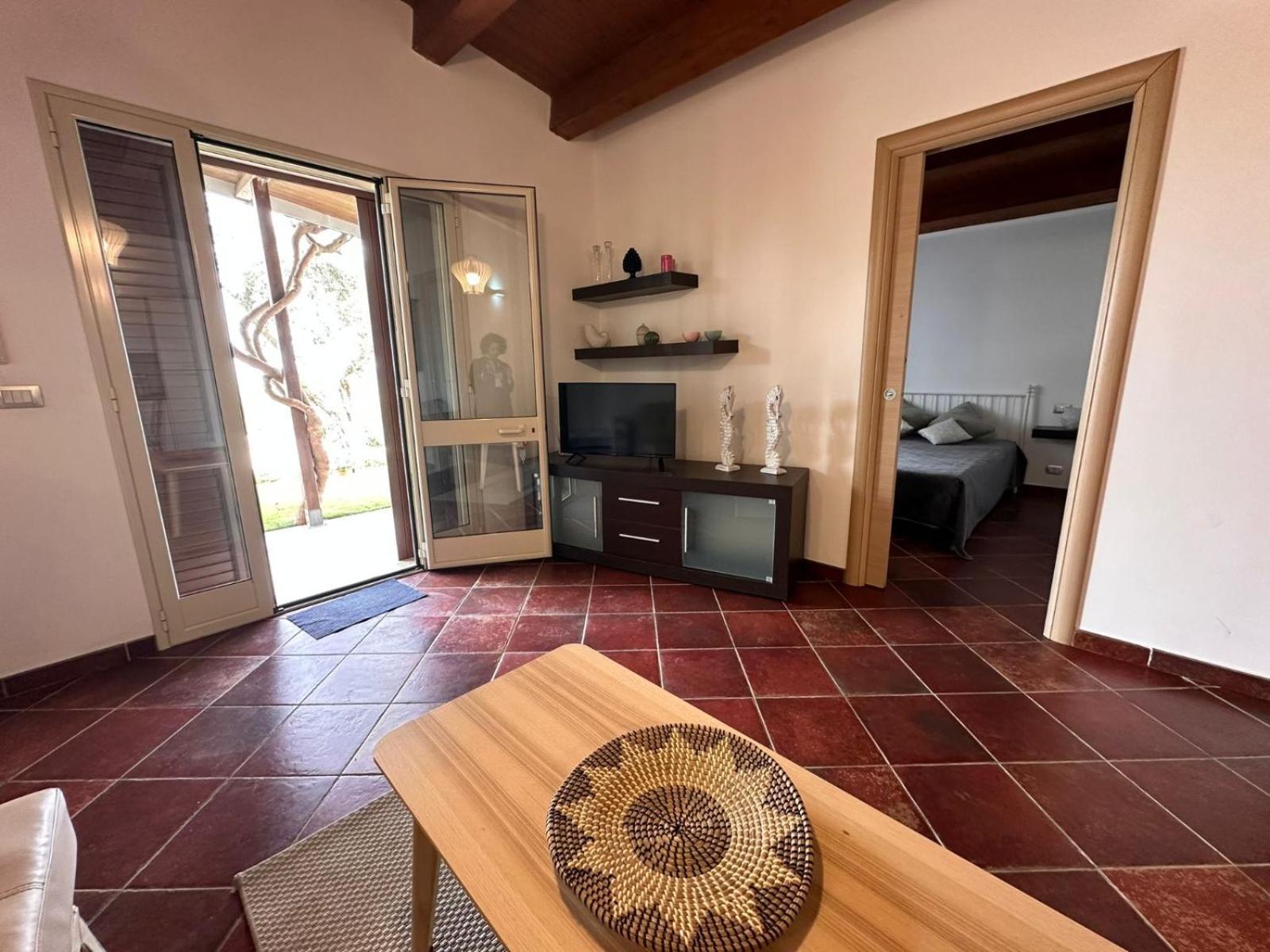 B&B Estremo Sud マルツァメミ エクステリア 写真