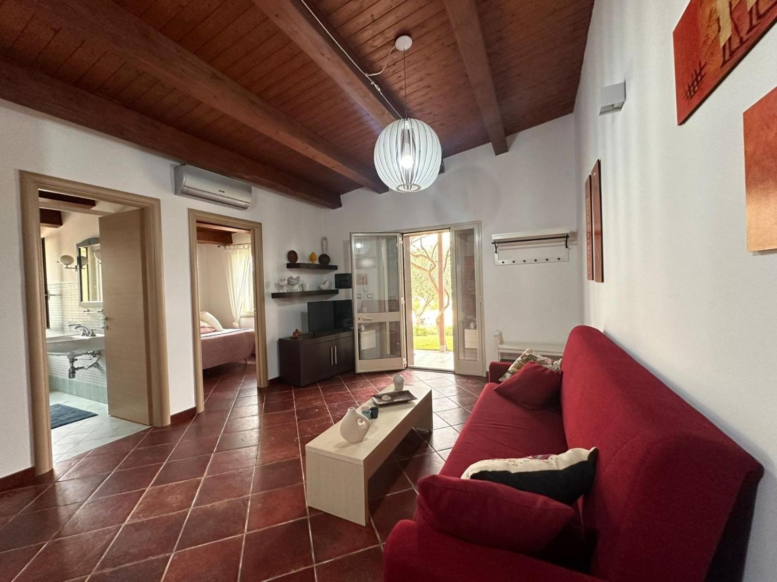 B&B Estremo Sud マルツァメミ エクステリア 写真
