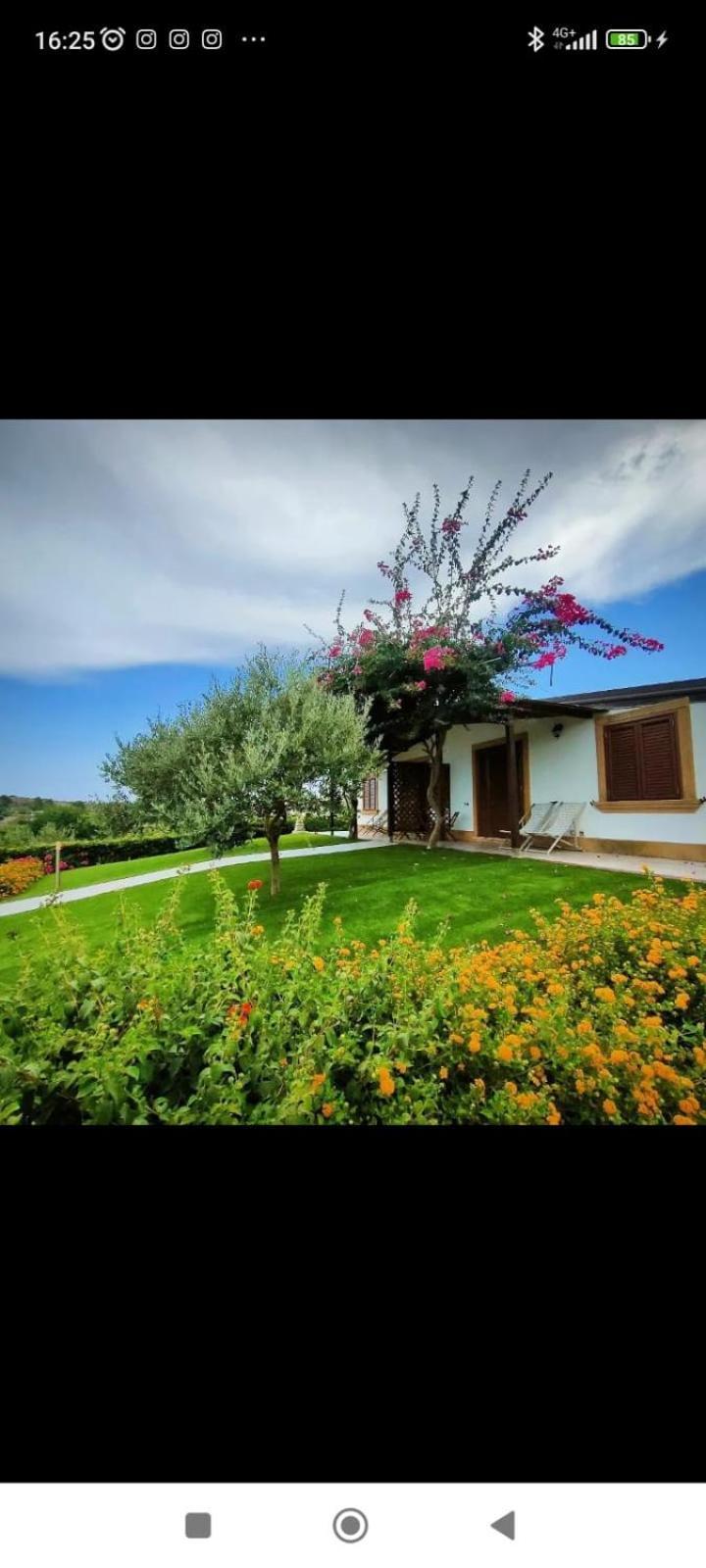 B&B Estremo Sud マルツァメミ エクステリア 写真