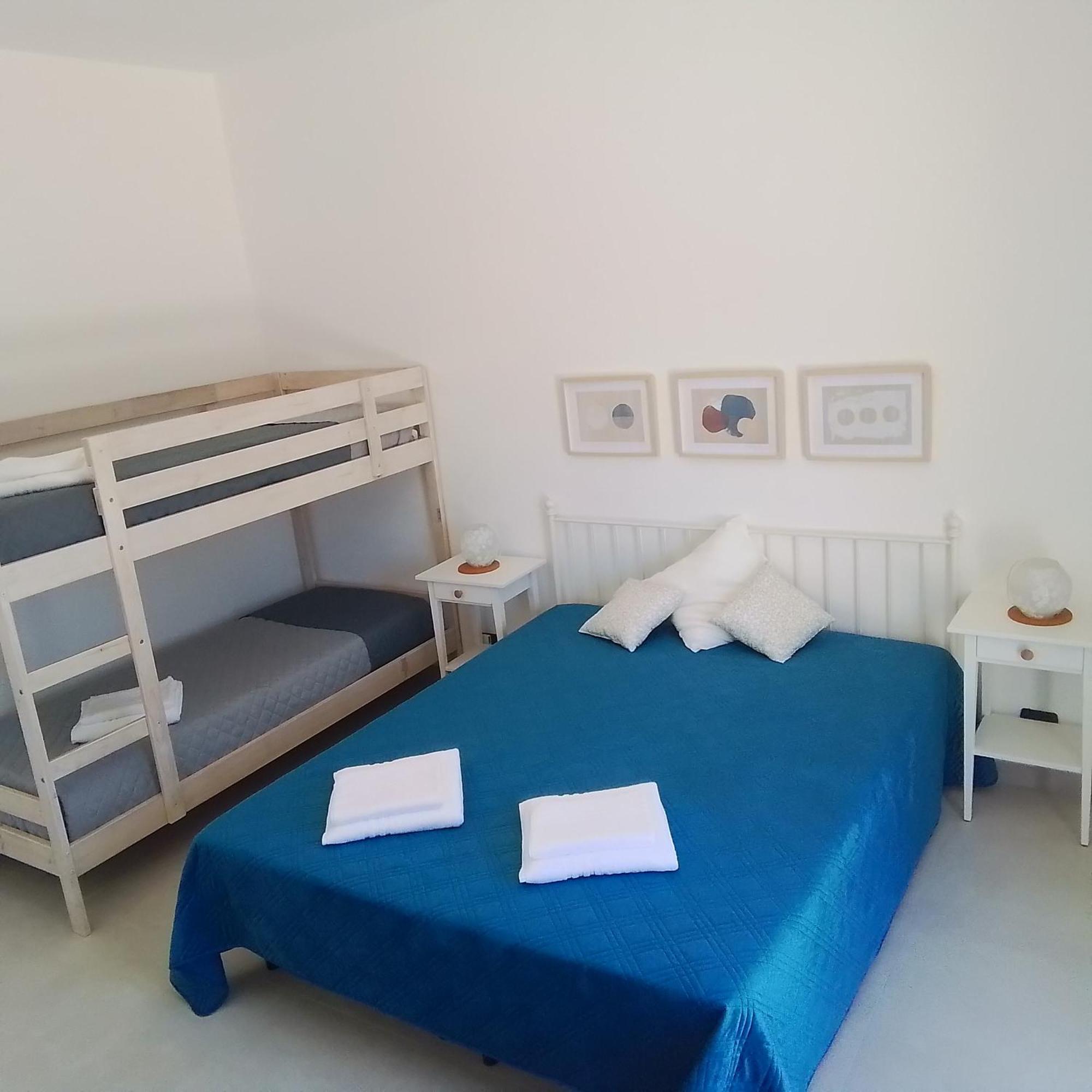 B&B Estremo Sud マルツァメミ 部屋 写真