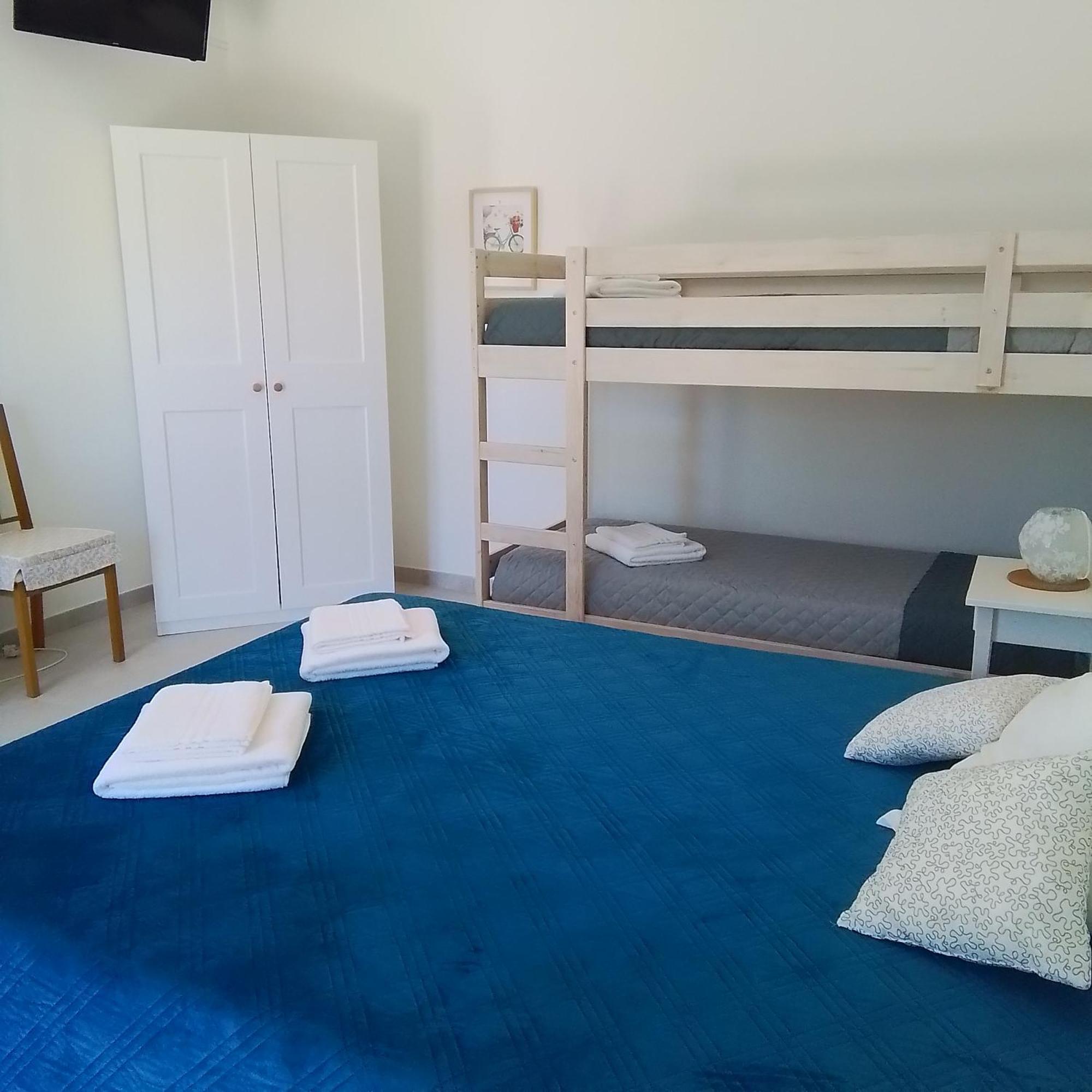 B&B Estremo Sud マルツァメミ 部屋 写真