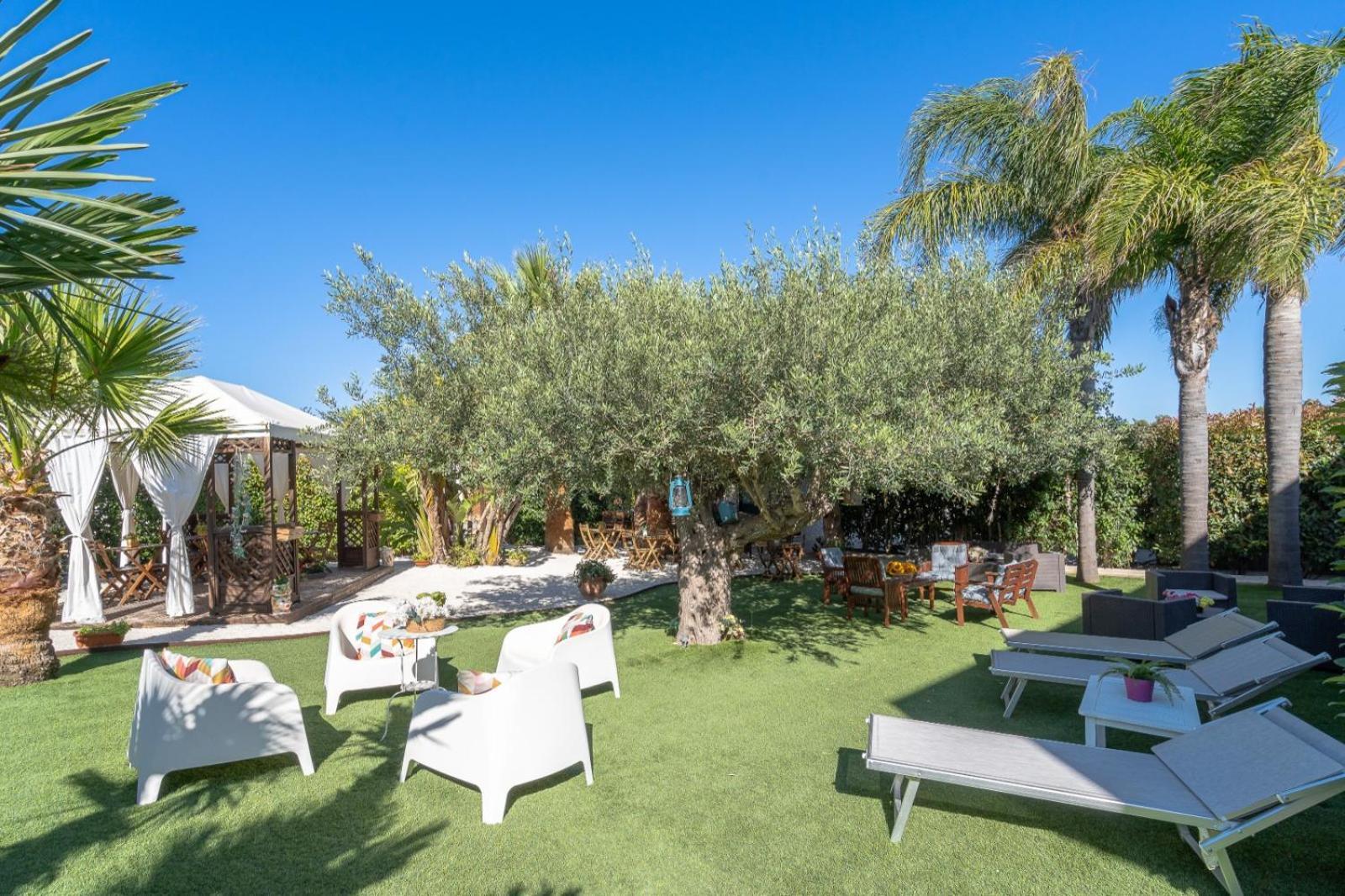 B&B Estremo Sud マルツァメミ エクステリア 写真