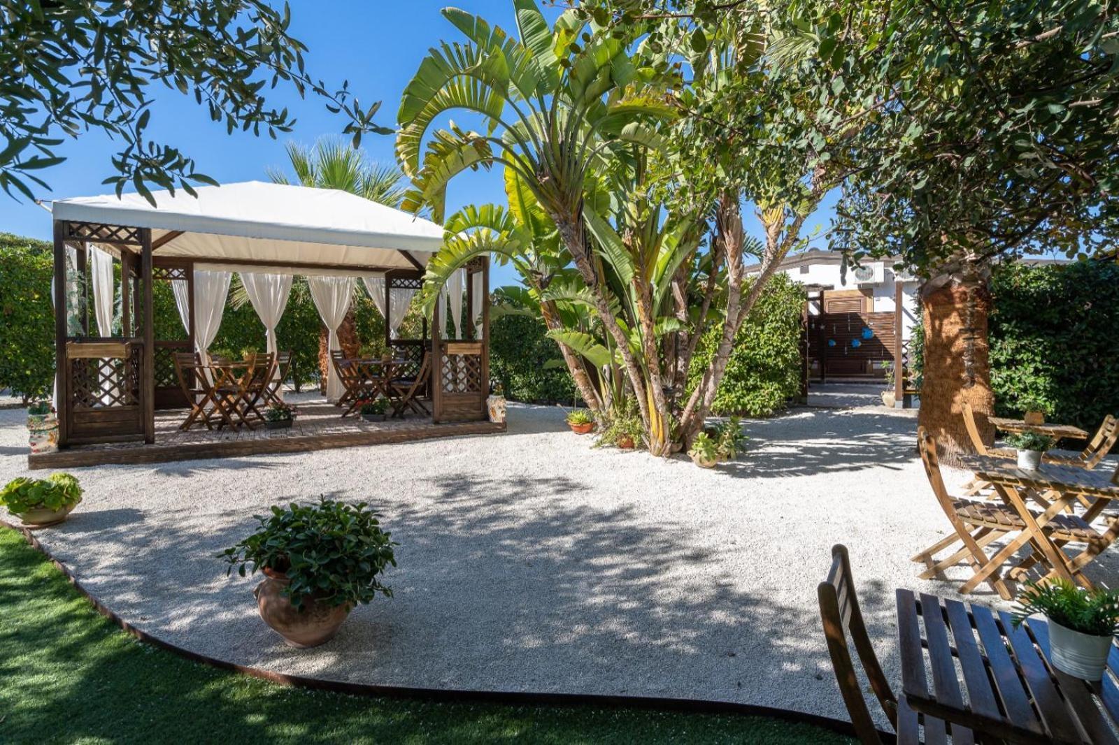 B&B Estremo Sud マルツァメミ エクステリア 写真