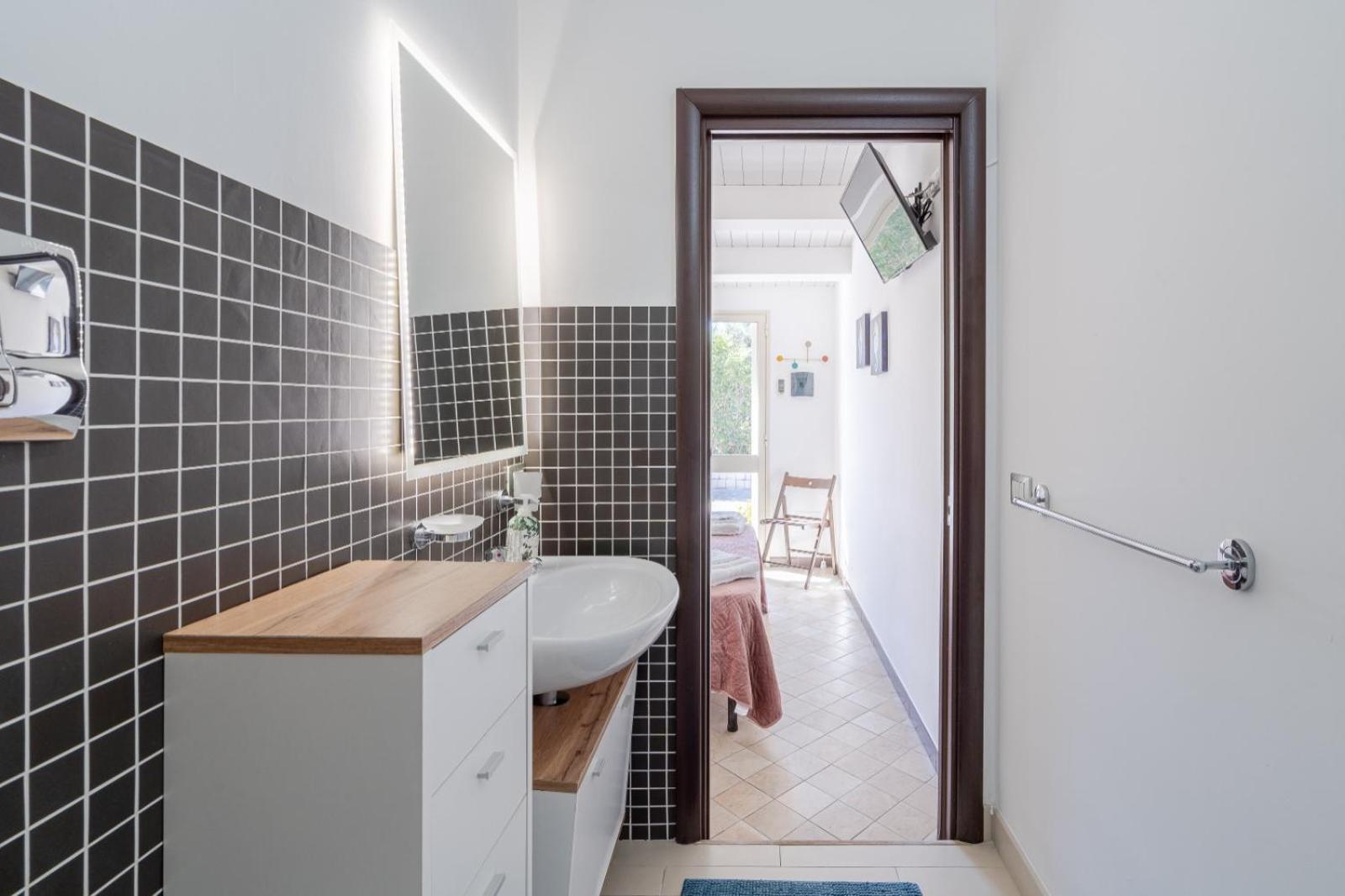 B&B Estremo Sud マルツァメミ 部屋 写真