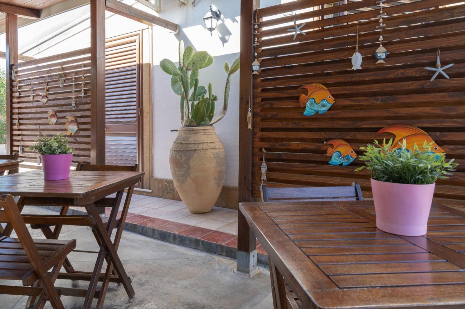 B&B Estremo Sud マルツァメミ 部屋 写真