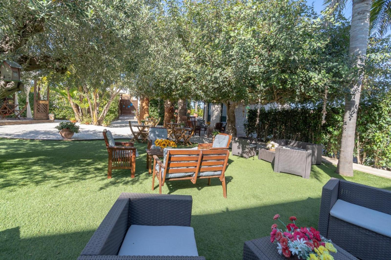 B&B Estremo Sud マルツァメミ 部屋 写真