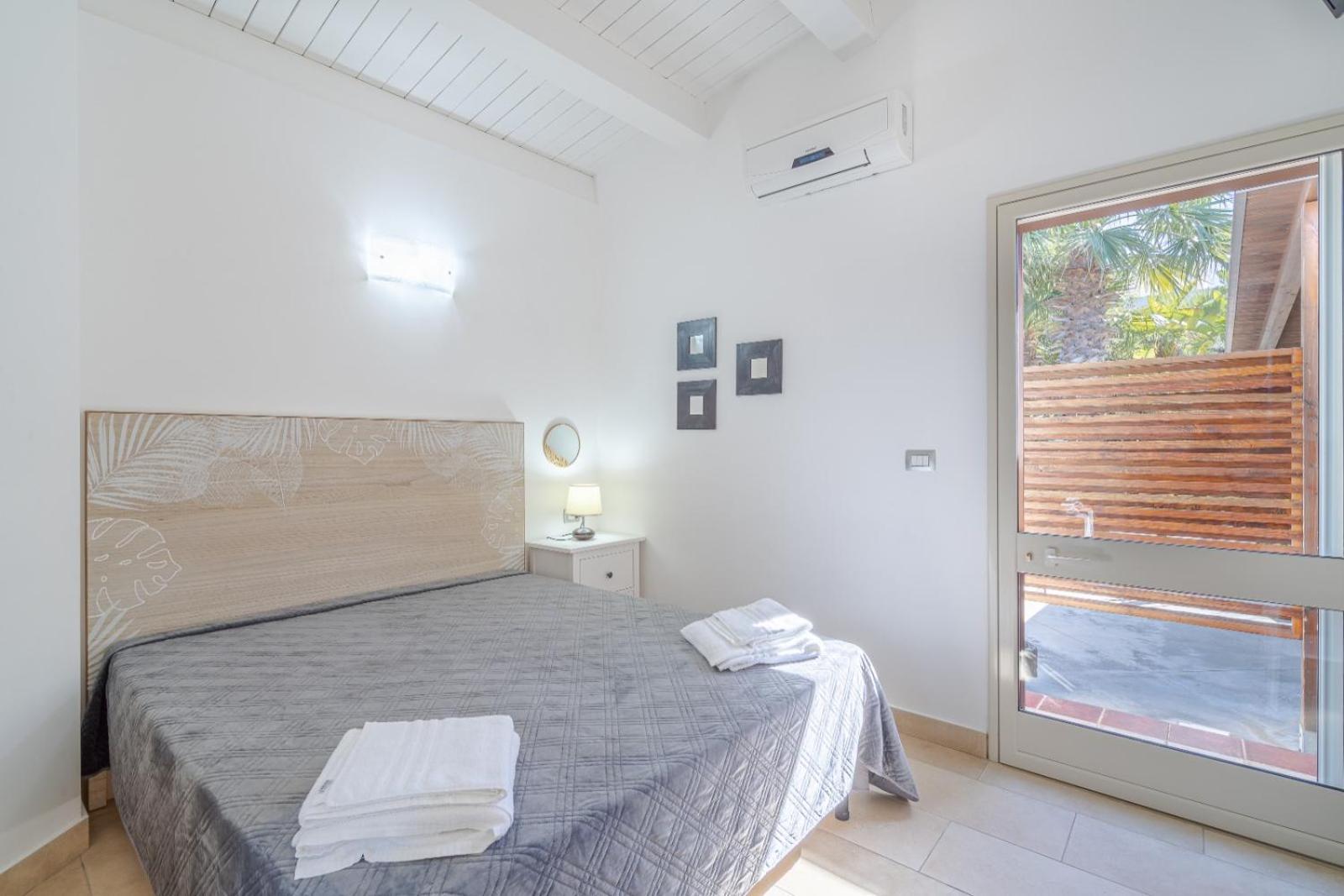 B&B Estremo Sud マルツァメミ 部屋 写真
