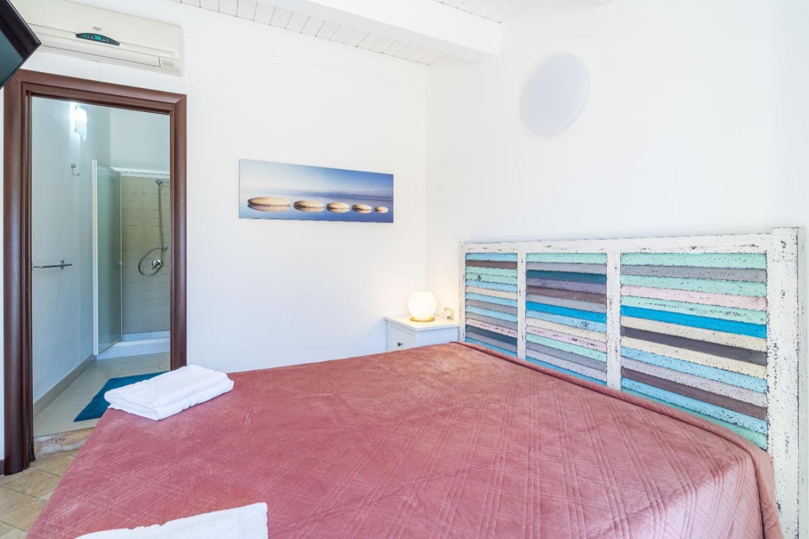 B&B Estremo Sud マルツァメミ 部屋 写真