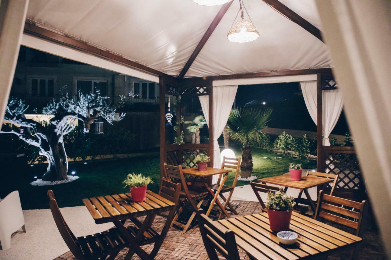 B&B Estremo Sud マルツァメミ エクステリア 写真