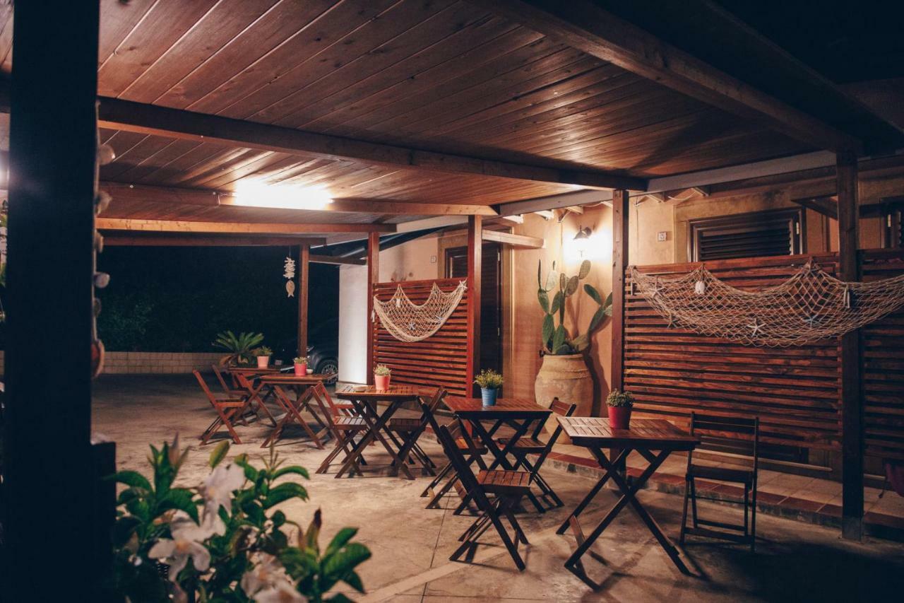 B&B Estremo Sud マルツァメミ エクステリア 写真